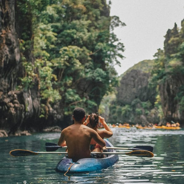 Rhythm of the Lagoon