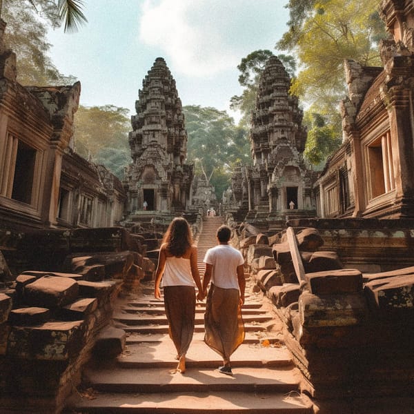 Cambodia's Quiet Temples